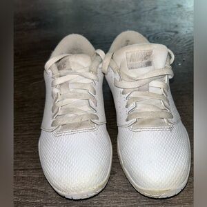 Nike Cheerleading Shoes Size 11c